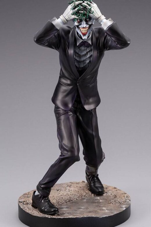 Estatua ARTFX The Joker OneBadDay