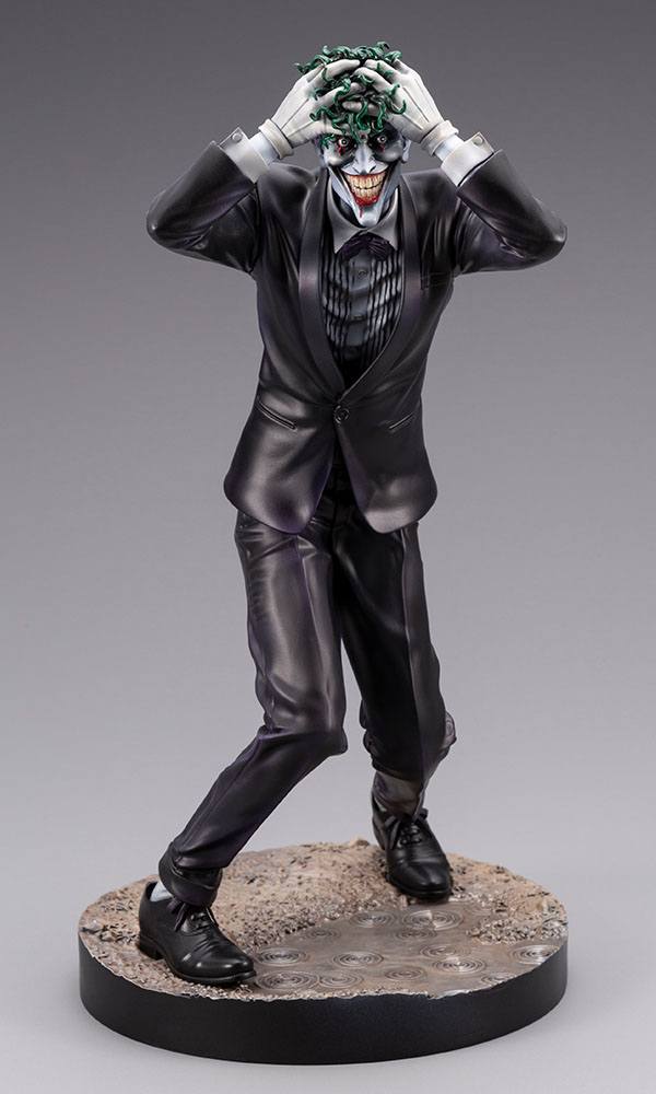 Estatua ARTFX The Joker OneBadDay