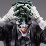 Estatua ARTFX The Joker OneBadDay