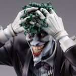 Estatua ARTFX The Joker OneBadDay