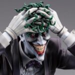 Estatua ARTFX The Joker OneBadDay