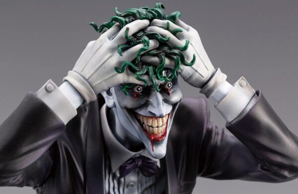 Estatua ARTFX The Joker OneBadDay