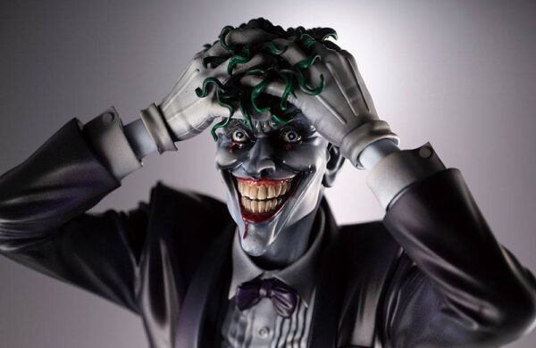 Estatua ARTFX The Joker OneBadDay