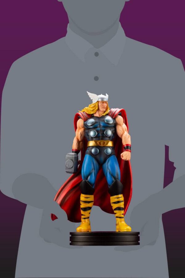 Estatua ARTFX Thor The Bronze Age