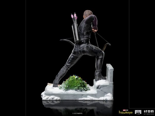 Estatua BDS Art Scale Clint Barton