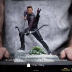 Estatua BDS Art Scale Clint Barton