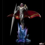 Estatua Deluxe Art Scale Infinity Ultron