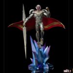 Estatua Deluxe Art Scale Infinity Ultron