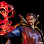 Estatua Deluxe Art Scale Strange Supreme