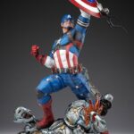 Estatua Future Revolution Captain America