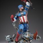 Estatua Future Revolution Captain America