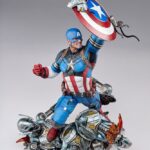 Estatua Future Revolution Captain America