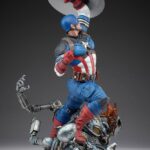 Estatua Future Revolution Captain America