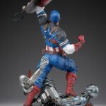 Estatua Future Revolution Captain America