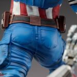 Estatua Future Revolution Captain America