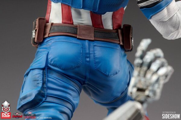 Estatua Future Revolution Captain America