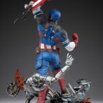 Estatua Future Revolution Captain America