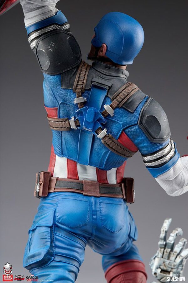 Estatua Future Revolution Captain America