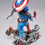 Estatua Future Revolution Captain America