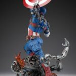 Estatua Future Revolution Captain America