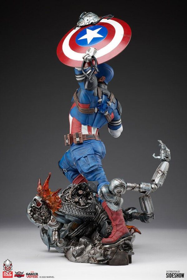 Estatua Future Revolution Captain America