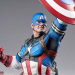 Estatua Future Revolution Captain America