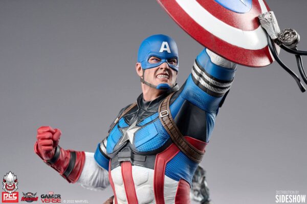 Estatua Future Revolution Captain America