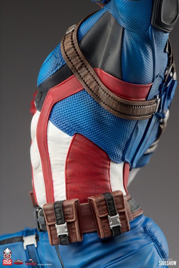 Estatua Future Revolution Captain America