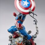 Estatua Future Revolution Captain America