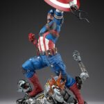 Estatua Future Revolution Captain America