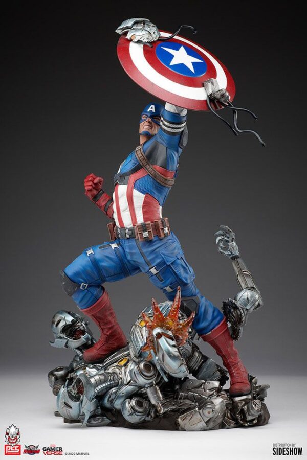 Estatua Future Revolution Captain America