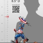 Estatua Future Revolution Captain America