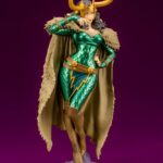 Estatua Marvel Bishoujo Loki Laufeyson