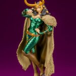 Estatua Marvel Bishoujo Loki Laufeyson