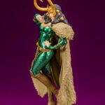 Estatua Marvel Bishoujo Loki Laufeyson