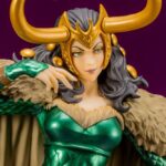 Estatua Marvel Bishoujo Loki Laufeyson