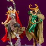 Estatua Marvel Bishoujo Loki Laufeyson