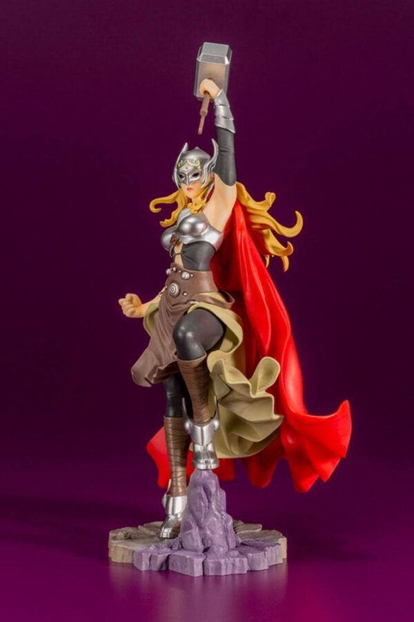 Estatua Marvel Bishoujo Thor Jane Foster