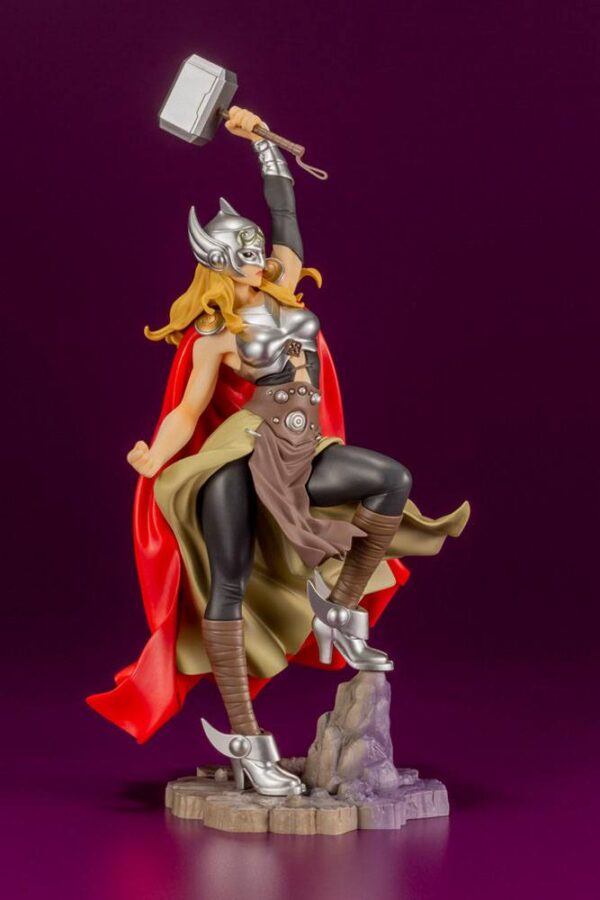 Estatua Marvel Bishoujo Thor Jane Foster