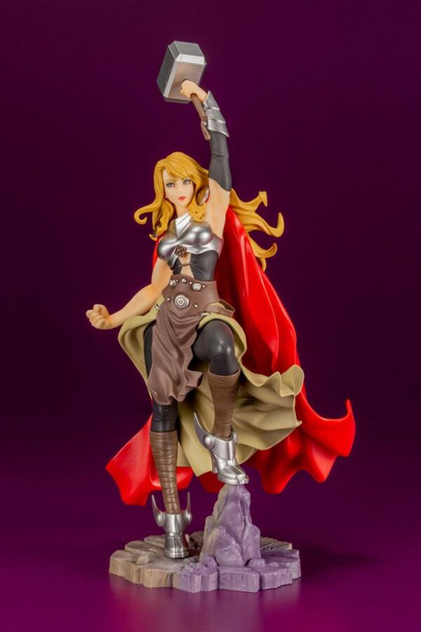 Estatua Marvel Bishoujo Thor Jane Foster