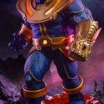 Estatua Marvel Contest of Champions Thanos