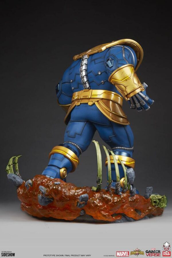 Estatua Marvel Contest of Champions Thanos