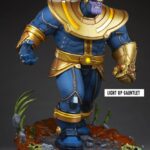 Estatua Marvel Contest of Champions Thanos