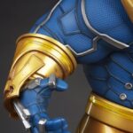 Estatua Marvel Contest of Champions Thanos