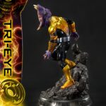 Estatua Sinestro Corps Tri-Eye