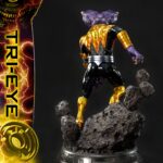 Estatua Sinestro Corps Tri-Eye