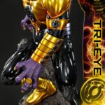 Estatua Sinestro Corps Tri-Eye