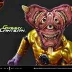 Estatua Sinestro Corps Tri-Eye