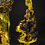 Estatua Thaal Sinestro Deluxe Version