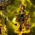 Estatua Thaal Sinestro Deluxe Version